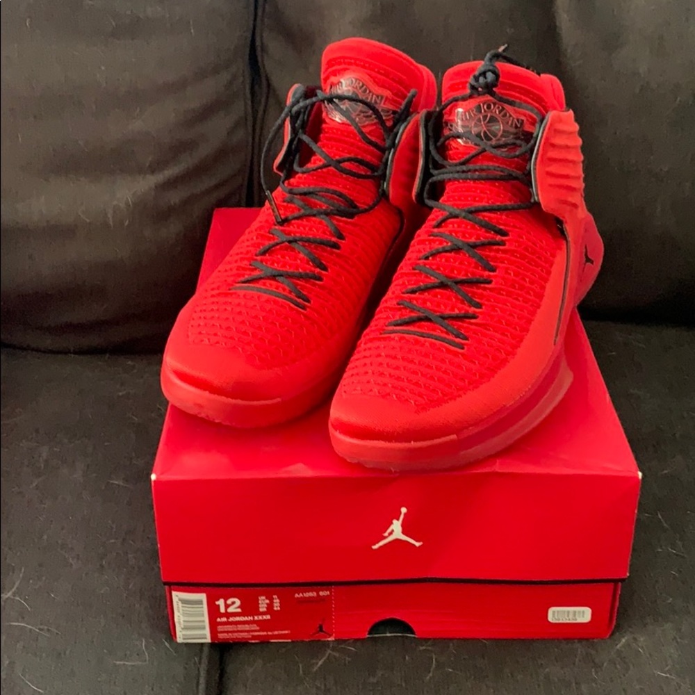 Jordan’s XXXII